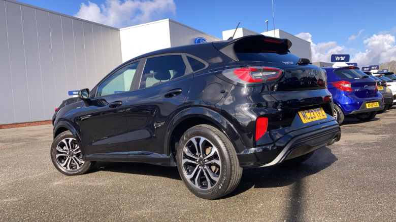 Ford Puma 1.0 EcoBoost Hybrid mHEV ST-Line 5dr Petrol Hatchback